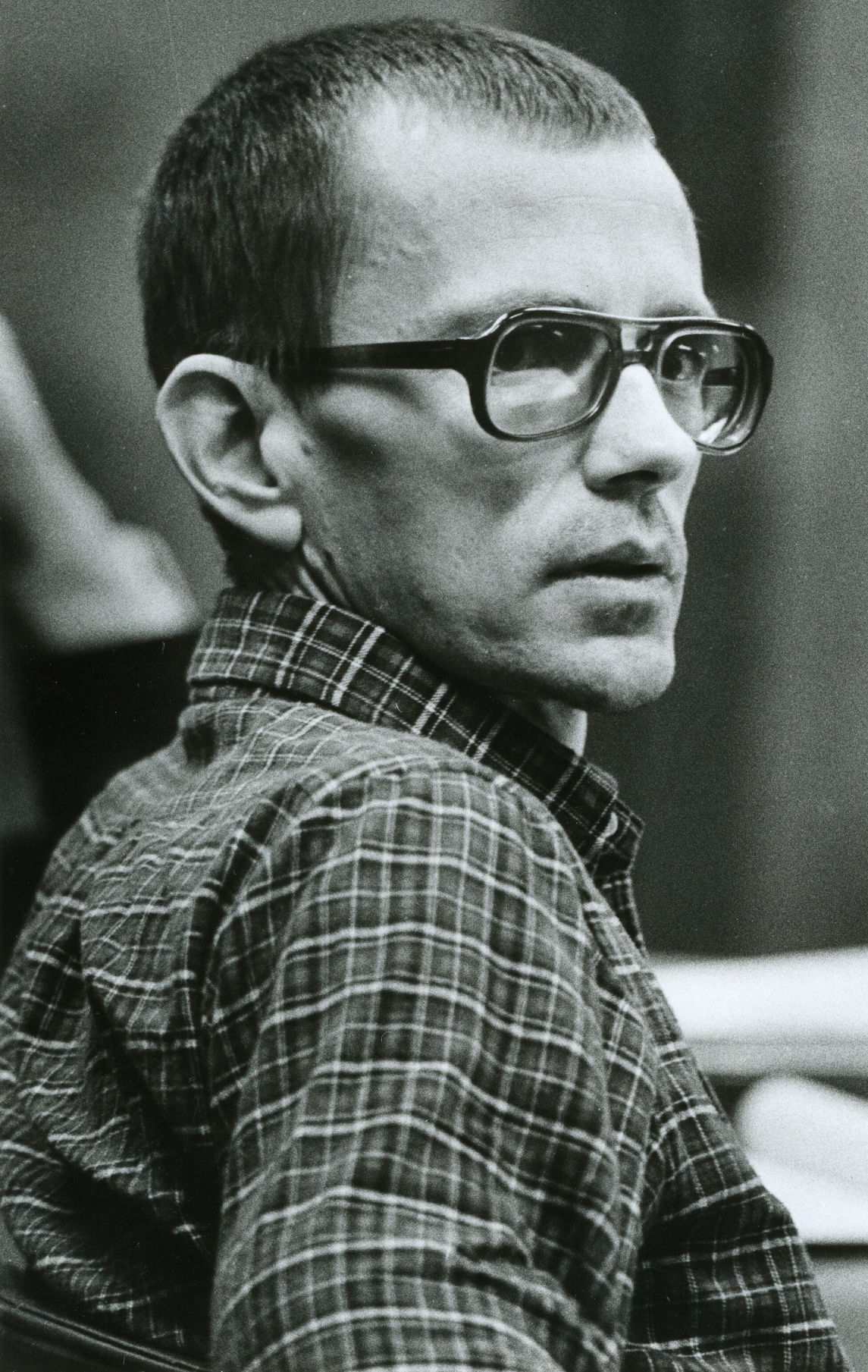 Serial killer Joseph Paul Franklin